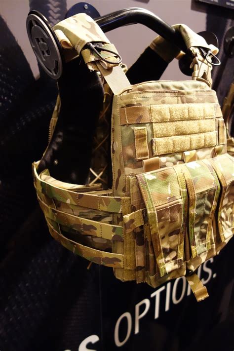 crye precision body armor.